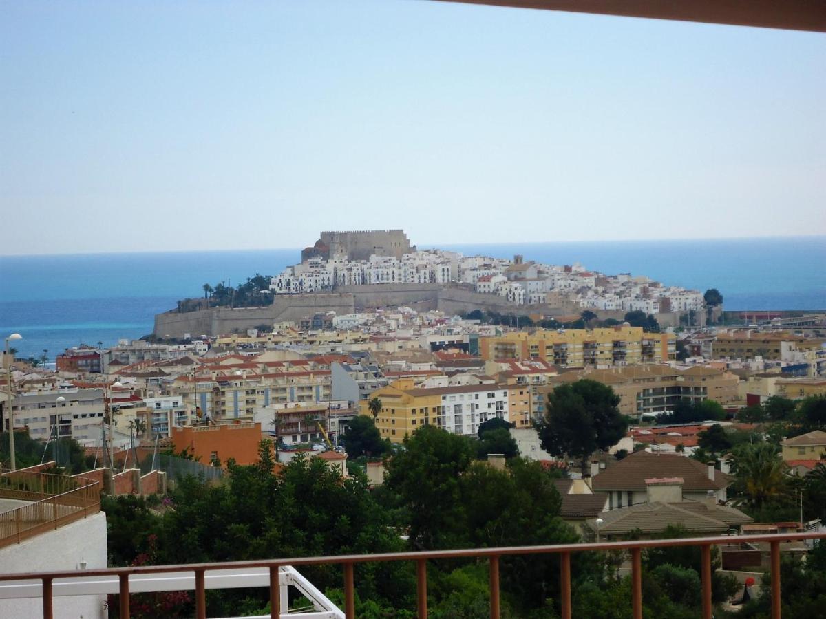 Arenos Village Peñíscola Exterior foto