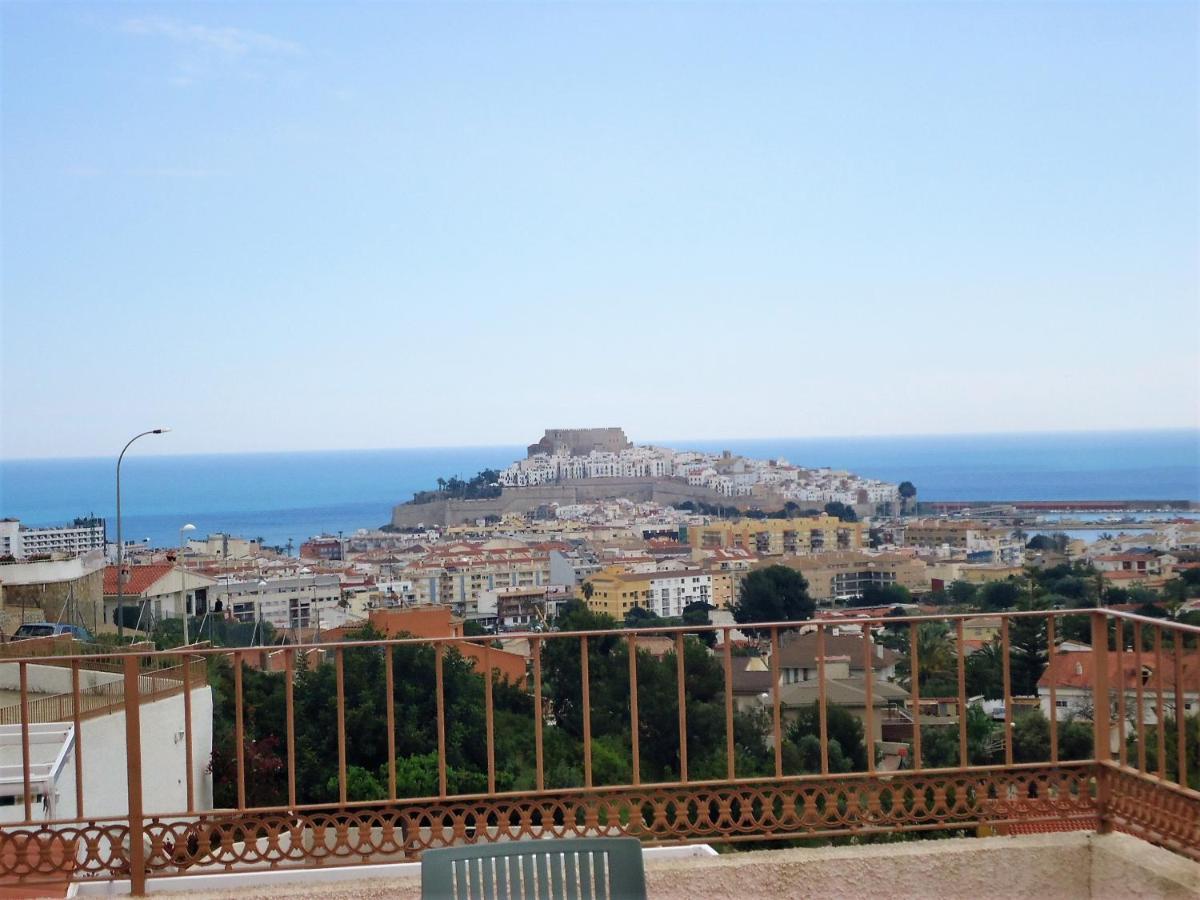 Arenos Village Peñíscola Exterior foto