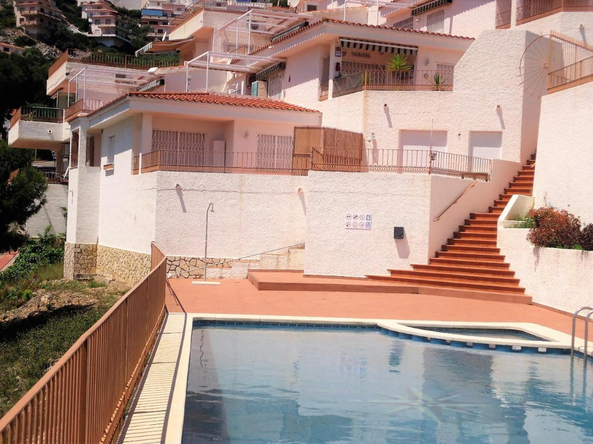 Arenos Village Peñíscola Exterior foto